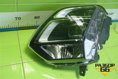 Фара левая (Led с блоком) (605000530AA) для OMODA C5 с 2022г