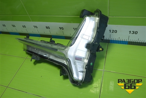 Фонарь в передний бампер левый ходовой огонь (4121110CR01) для Changan UNI-K с 2020г