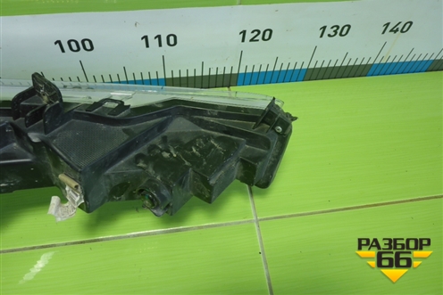 Фонарь в передний бампер левый ходовой огонь (4121110CR01) для Changan UNI-K с 2020г