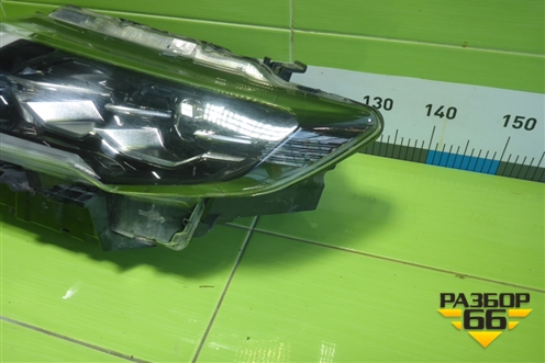 Фара левая (после 2018 Full Led) (260606FP8B) для Nissan X-Trail (Т32) с 2014г