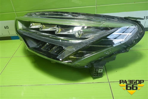 Фара левая (Led с блоками) (4121104XST01A) для Haval Jolion с 2021г