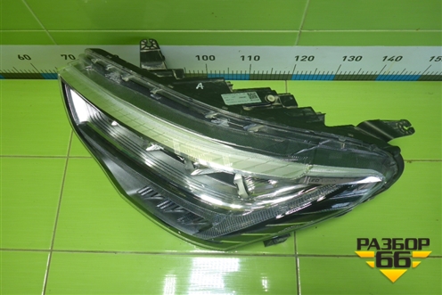 Фара левая (Led с блоками) (4121104XST01A) для Haval Jolion с 2021г