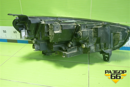 Фара левая (Led с блоками) (4121104XST01A) для Haval Jolion с 2021г