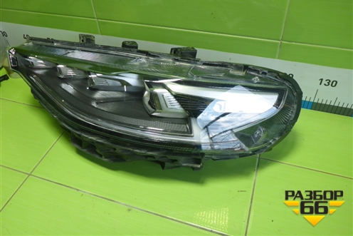 Фара левая (Full Led с блоками) (4121102XKQ00A) для Haval F7 с 2019г