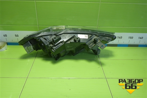 Фара левая (Full Led с блоками) (4121102XKQ00A) для Haval F7 с 2019г
