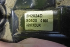 Фонарь задний наружный правый (галоген дубликат) (3297XDUR) для Toyota Camry V70 с 2017г