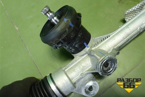 Рейка рулевая под электроусилитель для JAC J7 с 2020-2025г (Джей7)