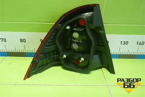 Фонарь задний правый (седан дубликат) для Ford Focus 2 с 2005-2008г