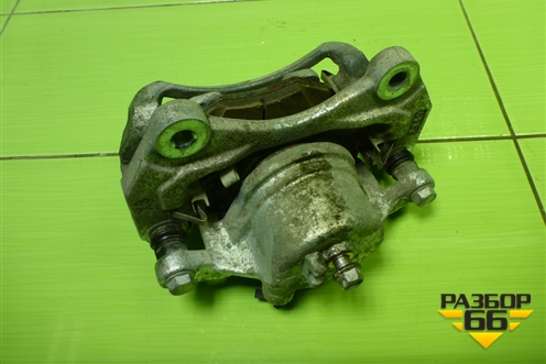 Суппорт передний правый (3503200U7300A) для JAC J7 с 2020-2025г