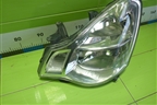 Фара левая (260604AA0B) для Nissan Almera G15 с 2012г