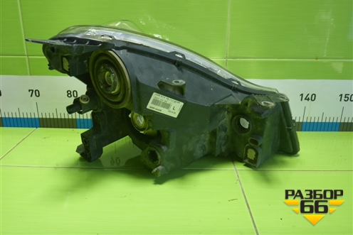Фара левая (260604AA0B) для Nissan Almera G15 с 2012г