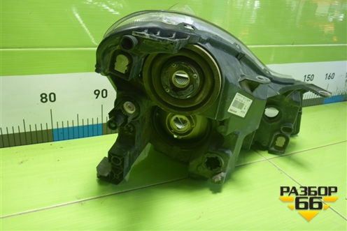 Фара левая (260604AA0B) для Nissan Almera G15 с 2012г
