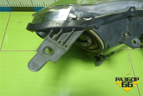 Фара левая (260604AA0B) для Nissan Almera G15 с 2012г