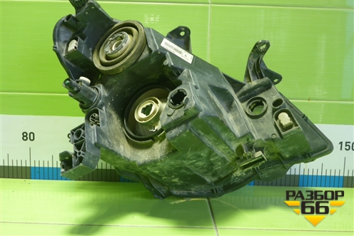 Фара левая (260604AA0B) для Nissan Almera G15 с 2012г