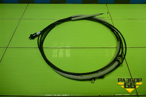 Трос открывания лючка бензобака (5505200U7300) для JAC J7 с 2020-2025г (Джей7)