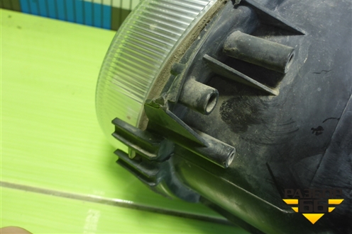 Фара правая (до 2014г) (5L1941016A) для Skoda Yeti с 2009г
