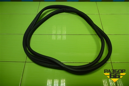 Уплотнитель двери задней левой для JAC J7 с 2020-2025г (Джей7)