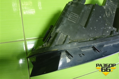 Фара правая (галоген) (5N1941006) для Volkswagen Tiguan с 2011-2016г