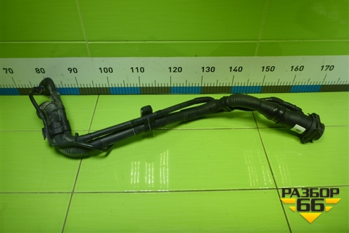 Горловина топливного бака (1101300U7358) для JAC J7 с 2020-2025г