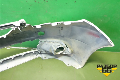 Бампер передний (до 2018г) (620228143R) для Renault Logan II с 2012г
