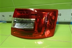 Фонарь задний правый (до 2017г лифтбэк) для Skoda Octavia (A7) с 2013г