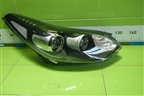 Фара правая (галоген с Led габаритом) (92102F1011) для Kia Sportage с 2016-2022г