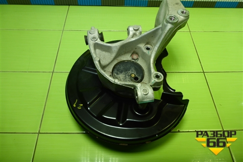 Кулак задний правый (3104210U7300) для JAC J7 с 2020-2025г