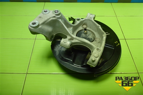 Кулак задний правый (3104210U7300) для JAC J7 с 2020-2025г