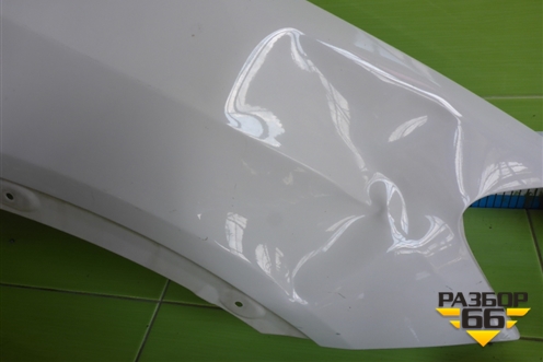 Крыло переднее правое (41357267324) для BMW X3 F25 с 2010-2017г