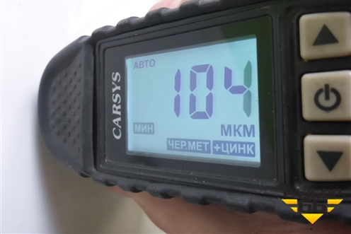 Крыло переднее правое (41357267324) для BMW X3 F25 с 2010-2017г