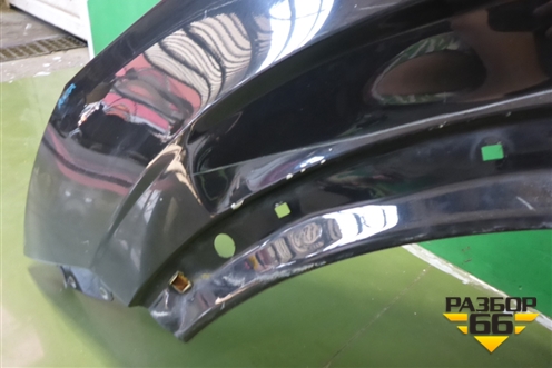 Крыло переднее левое (96661148) для Opel Antara с 2007г