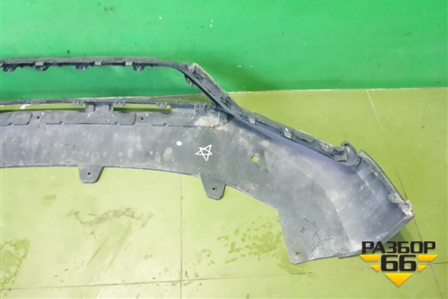 Юбка переднего бампера (7105016CAD0200) для GAC GS8 с 2016-2023г