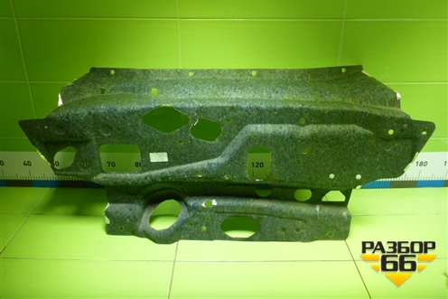 Шумоизоляция моторного отсека (под капотом) (5302200U7300) для JAC J7 с 2020-2025г (Джей7)