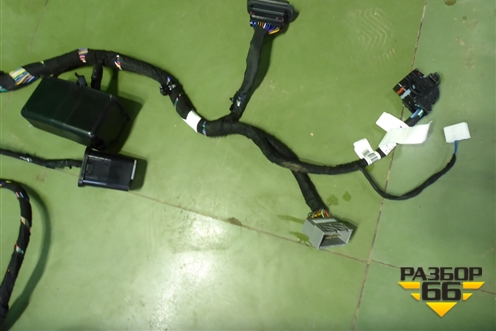 Проводка салонная (4002100U7350A) для JAC J7 с 2020-2025г
