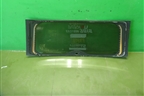 Стекло двери багажника (3х дверный кузов) для Ford Fiesta с 2001-2008г