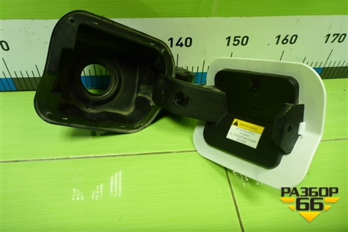 Лючок бензобака (5505120U7300) для JAC J7 с 2020-2025г