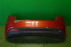 Бампер задний (до 2015г седан) (866114Y000) для Kia Rio с 2011-2016г