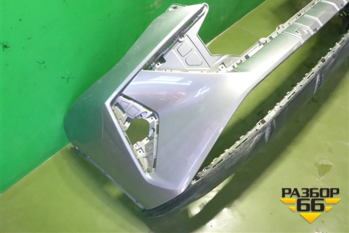 Бампер передний (после 2022г под парктроник) (2803127XKQ11A) для Haval F7 с 2019г