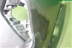 Бампер передний (после 2022г под парктроник) (2803127XKQ11A) для Haval F7 с 2019г