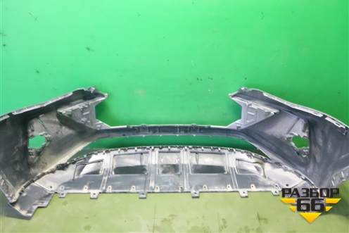 Бампер передний (после 2022г под парктроник) (2803127XKQ11A) для Haval F7 с 2019г