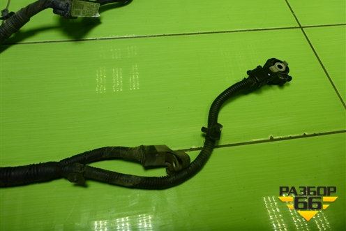 Проводка подкапотная  (1.6л G4FC на стартер и генератор) (918504L120) для Kia Rio с 2011-2016г