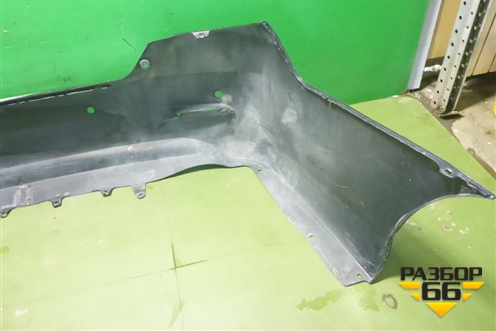 Бампер задний (до 2014г под парктроник) (5215933330) для Toyota Camry V50 с 2011-2018г