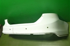 Бампер задний (под парктроник до 2015г седан) (BM51F17906) для Ford Focus 3 с 2011г