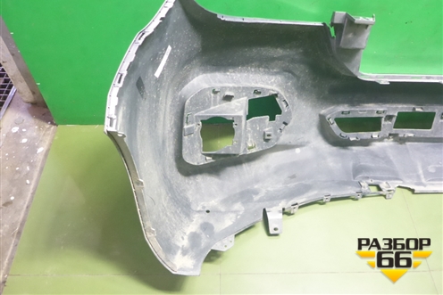 Бампер передний (2803101XKV64A) для Haval H9 с 2014-2025г