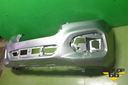 Бампер передний (2803101XKV64A) для Haval H9 с 2014-2025г