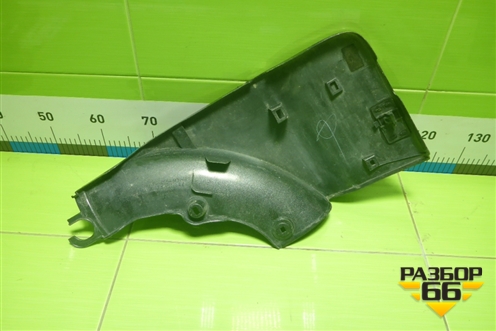 Накладка двери багажника нижняя правая (7680542010) для Toyota Rav-4 с 2006-2013г