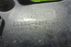 Накладка двери багажника нижняя правая (7680542010) для Toyota Rav-4 с 2006-2013г