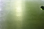 Накладка декоративная на переднюю панель (602001562AA) для OMODA C5 с 2022г