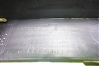 Накладка заднего крыла правого (5117729437) для BMW X5 F15 с 2013г