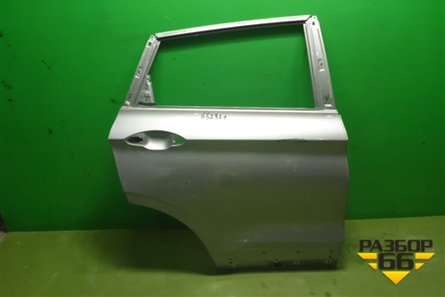 Дверь задняя правая (5081040200C15) для Geely Coolray с 2019-2025г